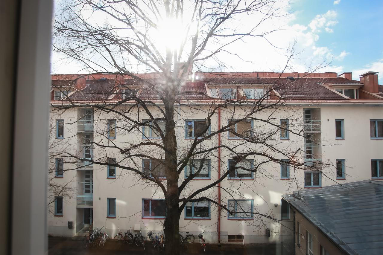 Cozy Studio Next To Bus Station Турку Екстер'єр фото