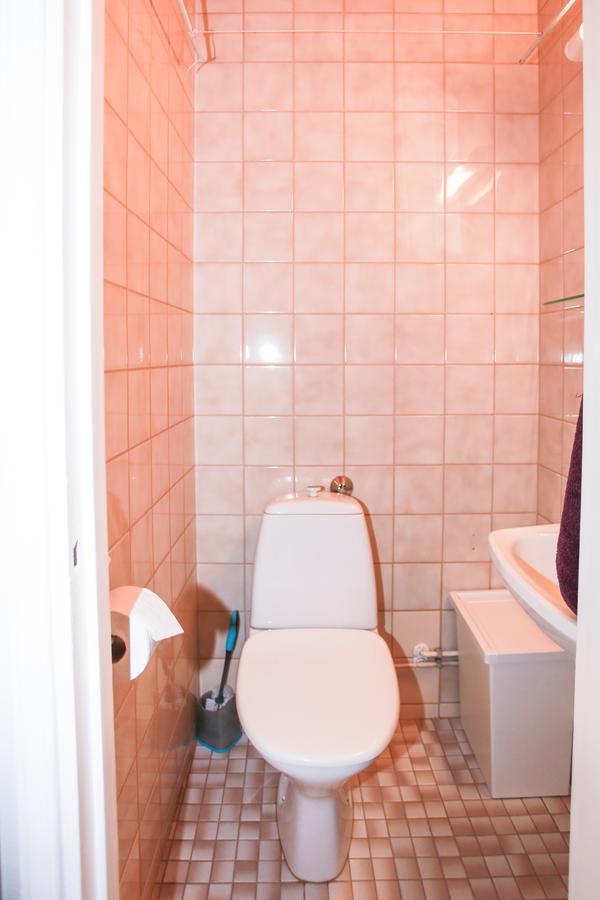Cozy Studio Next To Bus Station Турку Екстер'єр фото
